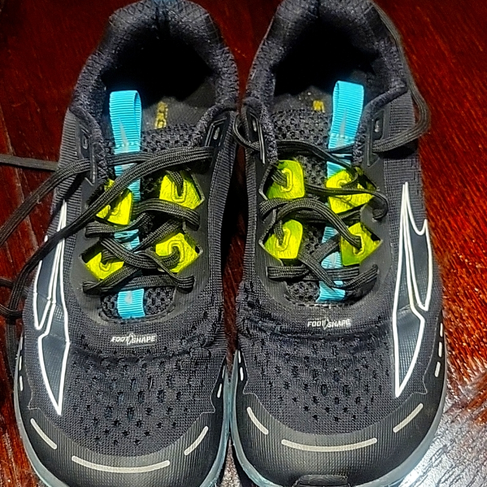 ALTRA running shoes